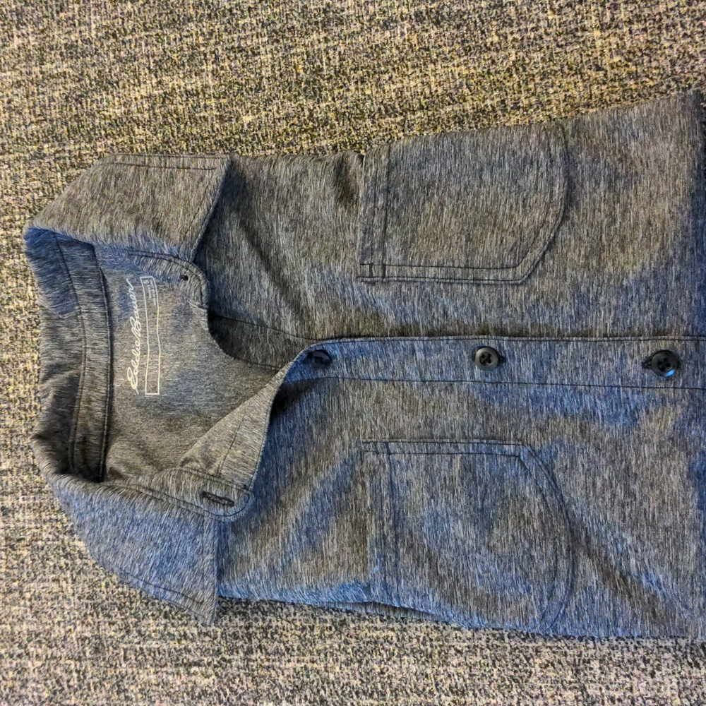 Eddie Bauer Button up Shirt